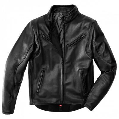 Δερμάτινο μπουφάν μηχανής SPIDI PREMIUM