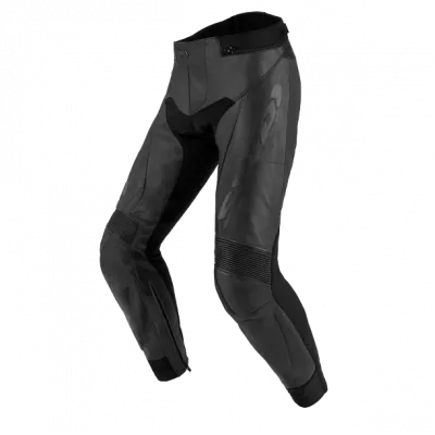 Δερμάτινο παντελόνι μηχανής SPIDI TEKER 2 BLACK