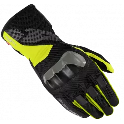 Γάντια μηχανής SPIDI RAINSHIELD YELLOW FLUO