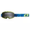Μάσκα μηχανής motocross B-20 STRAIN V.22 BLUE/NEON YELLOW - GRAY Μάσκα μηχανής motocross B-20 STRAIN V.22 BLUE/NEON YELLOW - GRAY thumb