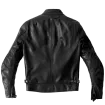 Δερμάτινο μπουφάν μηχανής SPIDI MACK BLACK thumb