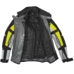 Μπουφάν μηχανής SPIDI ALLROAD 3in1 YELLOW FLUO thumb