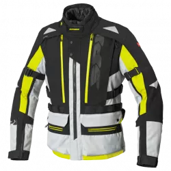Μπουφάν μηχανής SPIDI ALLROAD 3in1 YELLOW FLUO Μπουφάν μηχανής SPIDI ALLROAD 3in1 YELLOW FLUO