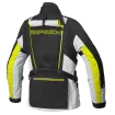 Μπουφάν μηχανής SPIDI ALLROAD 3in1 YELLOW FLUO thumb