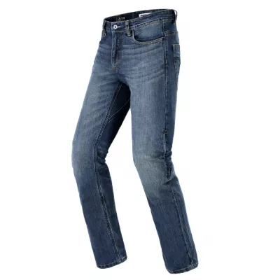 Παντελόνι μηχανής SPIDI J-TRACKER TECH ΣΚΟΥΡΟ ΜΠΛΕ