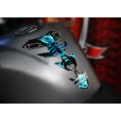 Αυτοκόλλητο ρεζερβουάρ μηχανής ONEDESIGN CGEXS64P/PR3486 Αυτοκόλλητο ρεζερβουάρ μηχανής ONEDESIGN CGEXS64P/PR3486