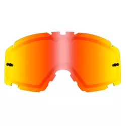 Διπλή ζελατίνα για μάσκα motocross O'NEAL B-30 DUPLEX RADIUM RED Διπλή ζελατίνα για μάσκα motocross O'NEAL B-30 DUPLEX RADIUM RED