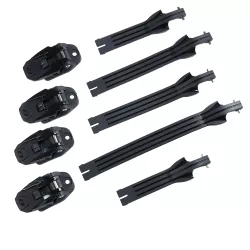 Ιμάντες για Μπότες μηχανής motocross O'NEAL RIDER PRO BLACK Ιμάντες για Μπότες μηχανής motocross O'NEAL RIDER PRO BLACK