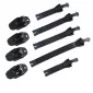 Ιμάντες για Μπότες μηχανής motocross O'NEAL RIDER PRO BLACK thumb