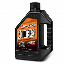 Λάδι μηχανής για δίχρονους κινητήρες MAXIMA SCOOTER PRO Synthetic - 1L Λάδι μηχανής για δίχρονους κινητήρες MAXIMA SCOOTER PRO Synthetic - 1L