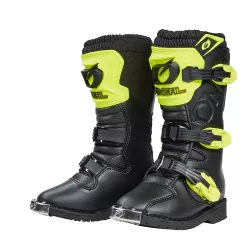 Παιδικές Μπότες μηχανής motocross O'NEAL RIDER PRO NEON YELLOW Παιδικές Μπότες μηχανής motocross O'NEAL RIDER PRO NEON YELLOW