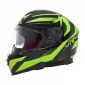 Κράνος μηχανής O'NEAL CHALLENGER EXO V.22 BLACK/NEON YELLOW thumb