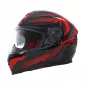 Κράνος μηχανής O'NEAL CHALLENGER EXO V.22 RED/BLUE thumb