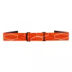 Μάσκα μηχανής motocross O`NEAL B-30 HEXX V.22 ORANGE/WHITE - RADIUM RED thumb