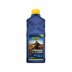 Ημισυνθετικό λάδι μηχανής PUTOLINE Formula V-Twin 20W-50 Ημισυνθετικό λάδι μηχανής PUTOLINE Formula V-Twin 20W-50