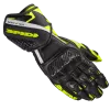 Γάντια μηχανής SPIDI CARBO 5 BLACK/FLUO