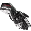 Γάντια μηχανής SPIDI Carbo track EVO BLACK/WHITE Γάντια μηχανής SPIDI Carbo track EVO BLACK/WHITE thumb
