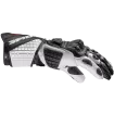 Γάντια μηχανής SPIDI Carbo track EVO BLACK/WHITE Γάντια μηχανής SPIDI Carbo track EVO BLACK/WHITE thumb