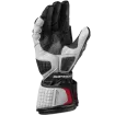 Γάντια μηχανής SPIDI Carbo track EVO BLACK/WHITE Γάντια μηχανής SPIDI Carbo track EVO BLACK/WHITE thumb