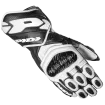 Γάντια μηχανής SPIDI Carbo 7 BLACK/WHITE Γάντια μηχανής SPIDI Carbo 7 BLACK/WHITE thumb