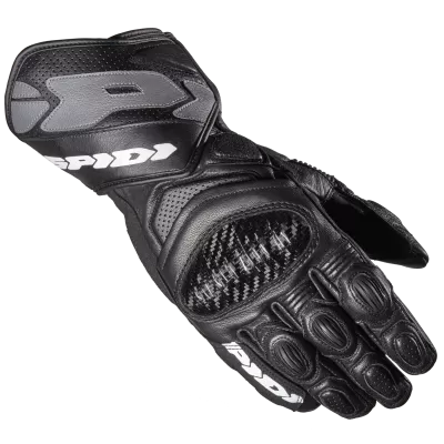 Γάντια μηχανής SPIDI Carbo 7 BLACK