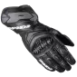Γάντια μηχανής SPIDI Carbo 7 BLACK thumb
