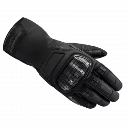Γάντια μηχανής SPIDI Alu-Pro Evo BLACK Γάντια μηχανής SPIDI Alu-Pro Evo BLACK