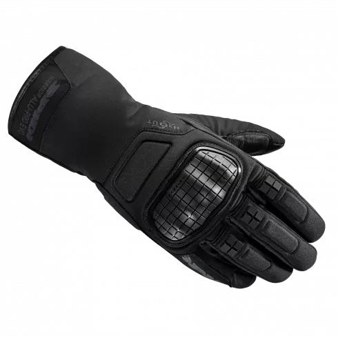 Γάντια μηχανής SPIDI Alu-Pro Evo BLACK Γάντια μηχανής SPIDI Alu-Pro Evo BLACK