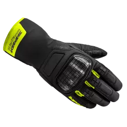 Γάντια μηχανής SPIDI Alu-Pro Evo FLUO Γάντια μηχανής SPIDI Alu-Pro Evo FLUO