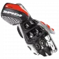 Γάντια μηχανής SPIDI Carbo Kangaroo BLACK/RED thumb