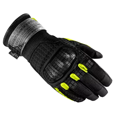 Γάντια μηχανής SPIDI RainWarrior  H2OUT FLUO