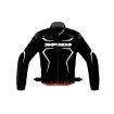 Μπουφάν μηχανής SPIDI SPORTMASTER H2OUT BLACK/WHITE Μπουφάν μηχανής SPIDI SPORTMASTER H2OUT BLACK/WHITE thumb