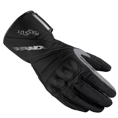 Γυναικεία γάντια μηχανής SPIDI TX-T H2Out BLACK