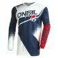 Μπλούζα motocross O'NEAL RACEWEAR V.22 BLUE/WHITE/RED thumb