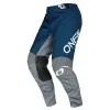 Παντελόνι μηχανής motocross O'NEAL MAYHEM HEXX V.22 BLUE/GRAY
