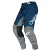 Παντελόνι μηχανής motocross O'NEAL MAYHEM HEXX V.22 BLUE/GRAY thumb