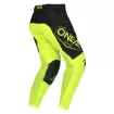 Παντελόνι μηχανής motocross O'NEAL MAYHEM HEXX V.22 BLACK/YELLOW thumb