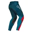 Παντελόνι μηχανής motocross O'NEAL HARDWEAR HAZE V.22 BLUE/RED thumb