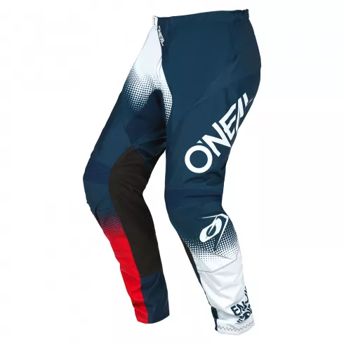 Παντελόνι μηχανής motocross O’NEAL ELEMENT RACEWEAR V.22 BLUE/WHITE/RED Παντελόνι μηχανής motocross O’NEAL ELEMENT RACEWEAR V.22 BLUE/WHITE/RED