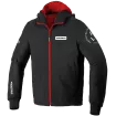 Μπουφάν μηχανής SPIDI HOODIE ARMOR EVO RED Μπουφάν μηχανής SPIDI HOODIE ARMOR EVO RED thumb