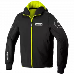 Μπουφάν μηχανής SPIDI HOODIE ARMOR EVO FLUO Μπουφάν μηχανής SPIDI HOODIE ARMOR EVO FLUO