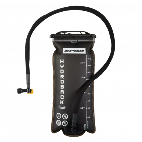 Θήκη νερού SPIDI Hydroback Touring Θήκη νερού SPIDI Hydroback Touring