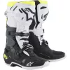 Μπότες μηχανής motocross ALPINESTARS TECH 10 Black/White/Yellow Fluorescent Μπότες μηχανής motocross ALPINESTARS TECH 10 Black/White/Yellow Fluorescent