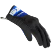 Γάντια μηχανής SPIDI Flash-KP Tex ΑΣΠΡΟ/ΜΠΛΕ Γάντια μηχανής SPIDI Flash-KP Tex ΑΣΠΡΟ/ΜΠΛΕ thumb