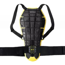 Προστασία πλάτης SPIDI Warrior Evo ΜΑΥΡΟ  Προστασία πλάτης SPIDI Warrior Evo ΜΑΥΡΟ
