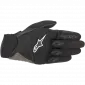 Γάντια μηχανής ALPINESTARS SHORE ΜΑΥΡΟ thumb
