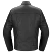 Δερμάτινο μπουφάν μηχανής SPIDI Genesis Black thumb
