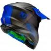 Κράνος μηχανής motocross MT FALCON SYSTEM-MATT BLUE Κράνος μηχανής motocross MT FALCON SYSTEM-MATT BLUE thumb