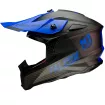 Κράνος μηχανής motocross MT FALCON SYSTEM-MATT BLUE Κράνος μηχανής motocross MT FALCON SYSTEM-MATT BLUE thumb