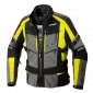 Μπουφάν μηχανής SPIDI 4 SEASON EVO Yellow Fluo thumb